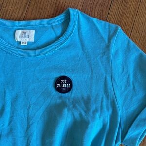 727 Sailbags nautical dress